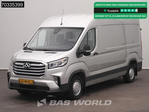 Maxus Deliver9
