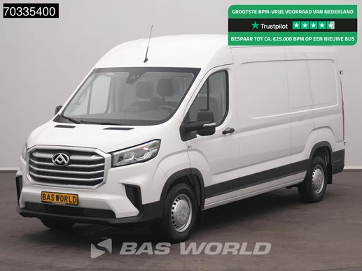 Maxus Deliver9