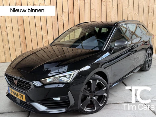 Cupra Leon Sportstourer leasen