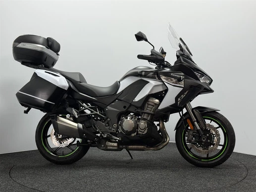 Kawasaki Versys 1000 leasen