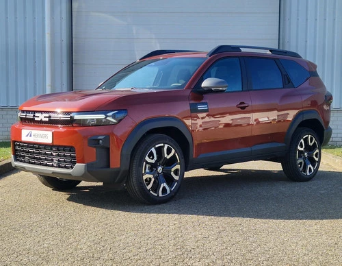 Dacia Bigster