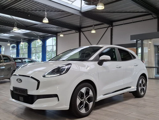 Ford Puma Gen-E