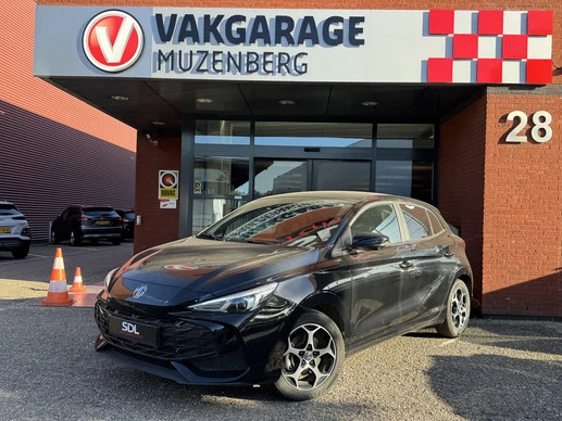 MG MG3