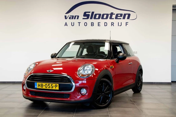 Mini 3-Deurs