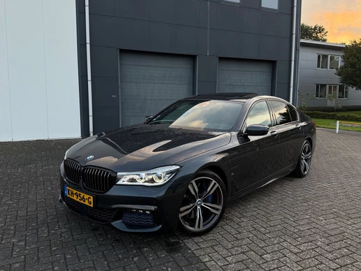 BMW 7 Serie
