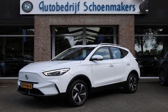 MG ZS EV