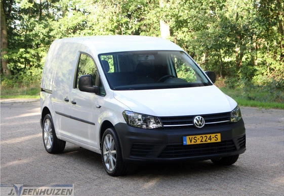 Volkswagen Caddy leasen