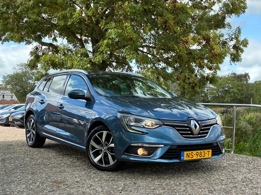 Renault Mégane Estate