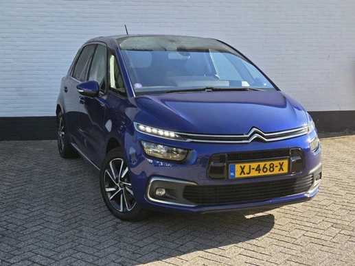 Citroën C4 Spacetourer leasen
