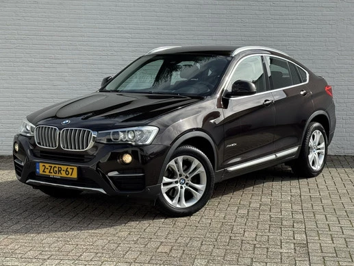 BMW X4 leasen