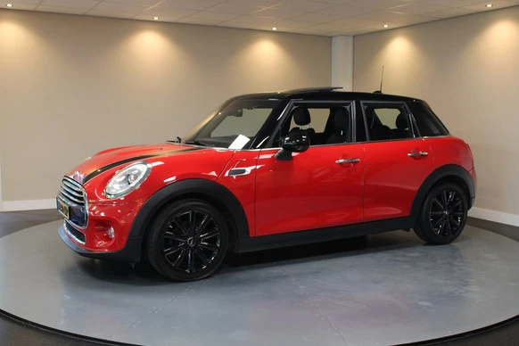 Mini 5-Deurs
