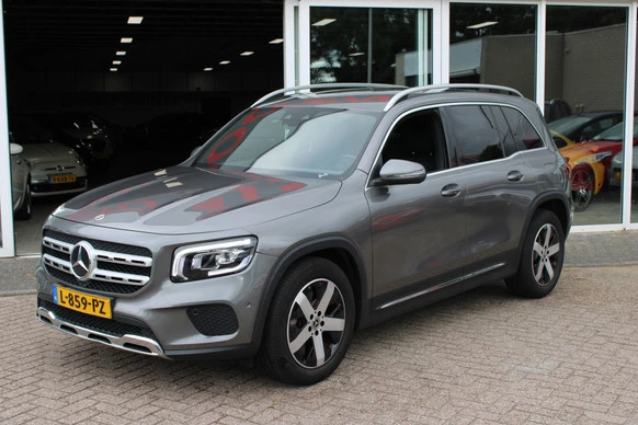 Mercedes-Benz Glb leasen
