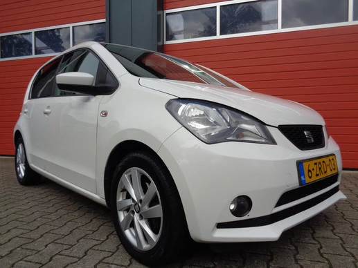 Seat Mii