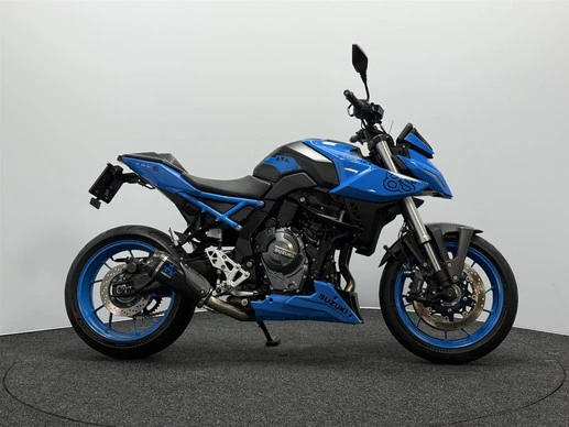 Suzuki Gsx leasen