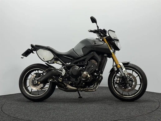 Yamaha MT 09 leasen