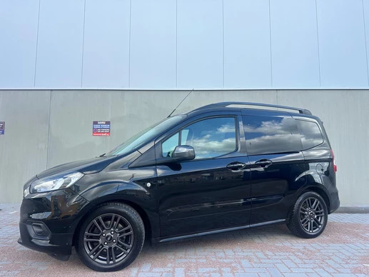 Ford Tourneo Courier