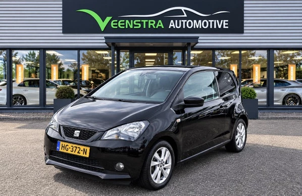 Seat Mii