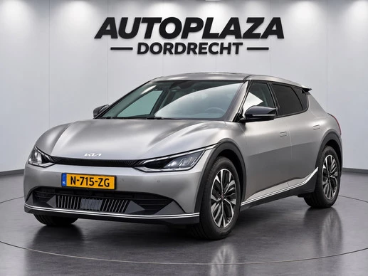 Kia EV6 leasen
