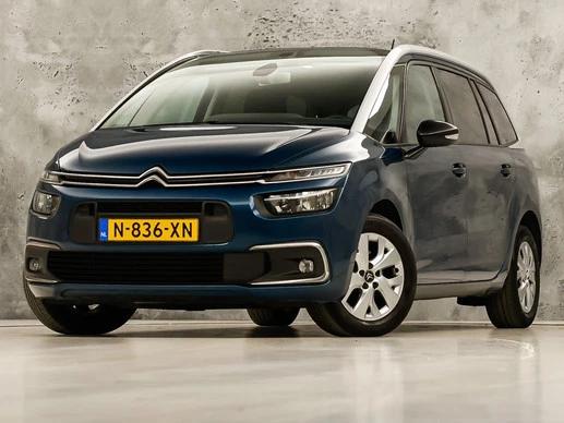 Citroën Grand C4 Spacetourer