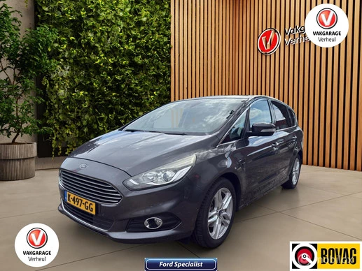 Ford S-Max