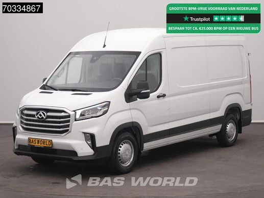 Maxus Deliver9