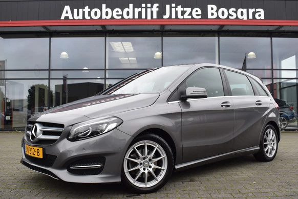 Mercedes-Benz B-Klasse