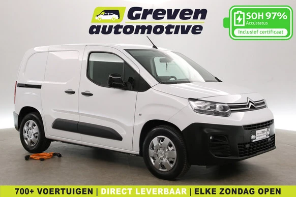 Citroën ë-Berlingo