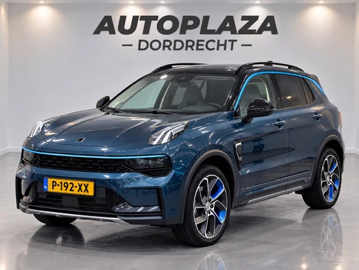 Lynk & Co 01