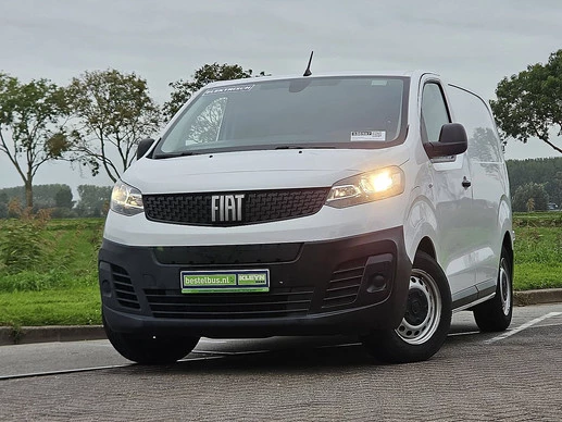 Fiat E-Scudo