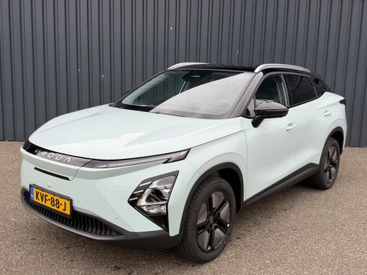Omoda 5 EV