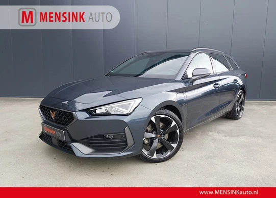 Cupra Leon Sportstourer