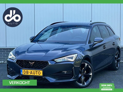 Cupra Leon Sportstourer