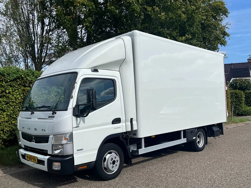 FUSO Canter