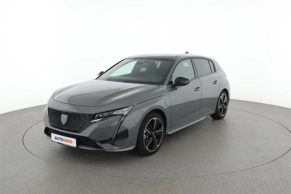 Peugeot e-308