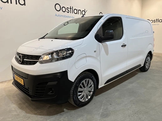 Opel Vivaro-e
