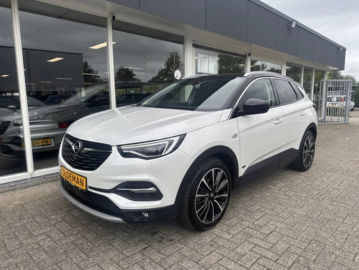 Opel Grandland X