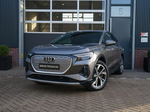 Audi Q4 Sportback e-tron