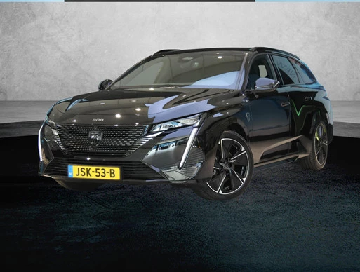 Peugeot e-308