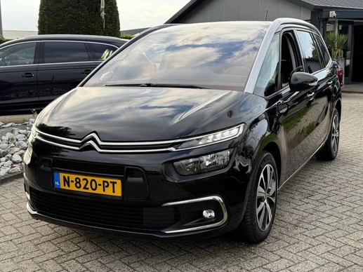 Citroën Grand C4 Spacetourer