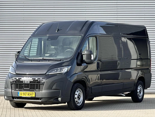Fiat New Ducato leasen