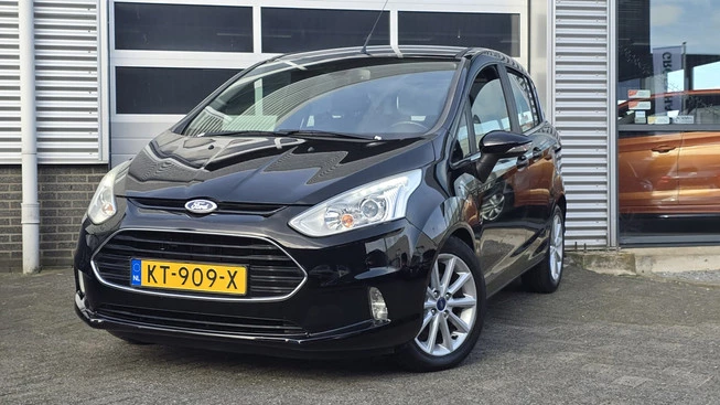 Ford B-MAX