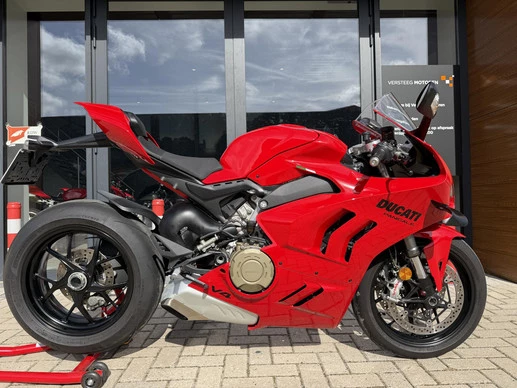 Ducati Panigale V4 leasen