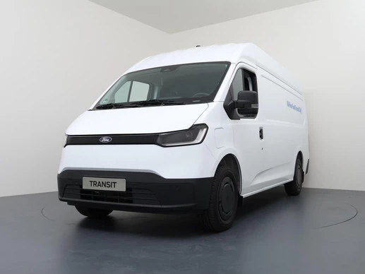 Ford Transit City leasen