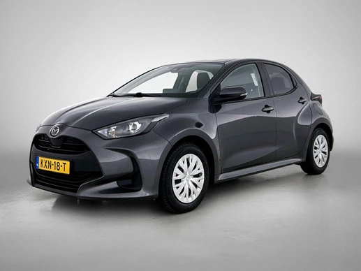 Mazda 2 Hybrid leasen