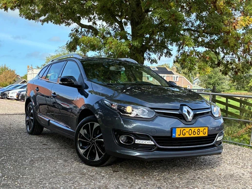 Renault Mégane Estate