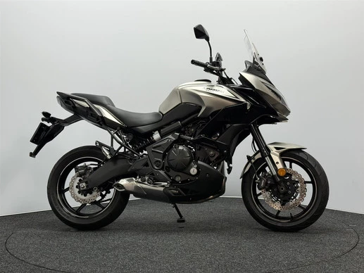 Kawasaki Versys 650 leasen