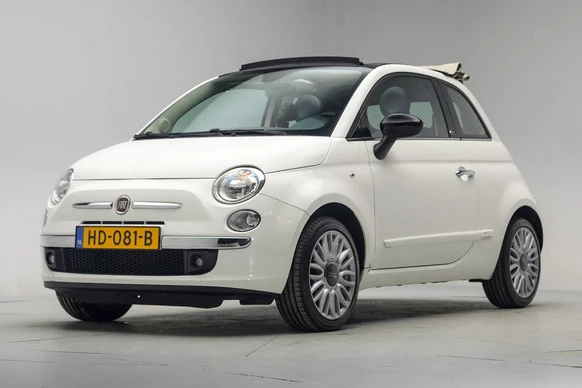 Fiat 500C