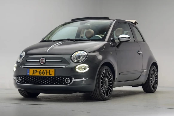 Fiat 500C
