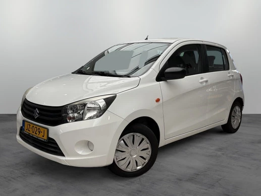 Suzuki Celerio