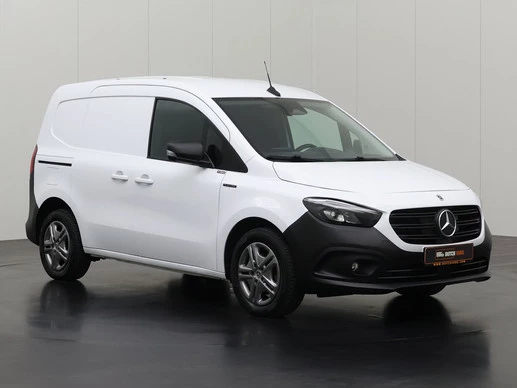 Mercedes-Benz eCitan leasen